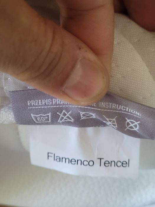 Materac hilding Flamenco Tencel 160x200