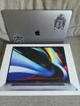 MacBook Pro 16 i9 32gb ram, 1tb dysk