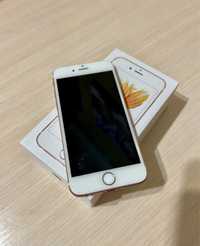 Продам iPhone 6s Rose Gold 64gb