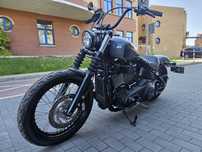 Harley Davidson Street Bob FXBB 114 Rok 2021 Milwaukee 7500 km