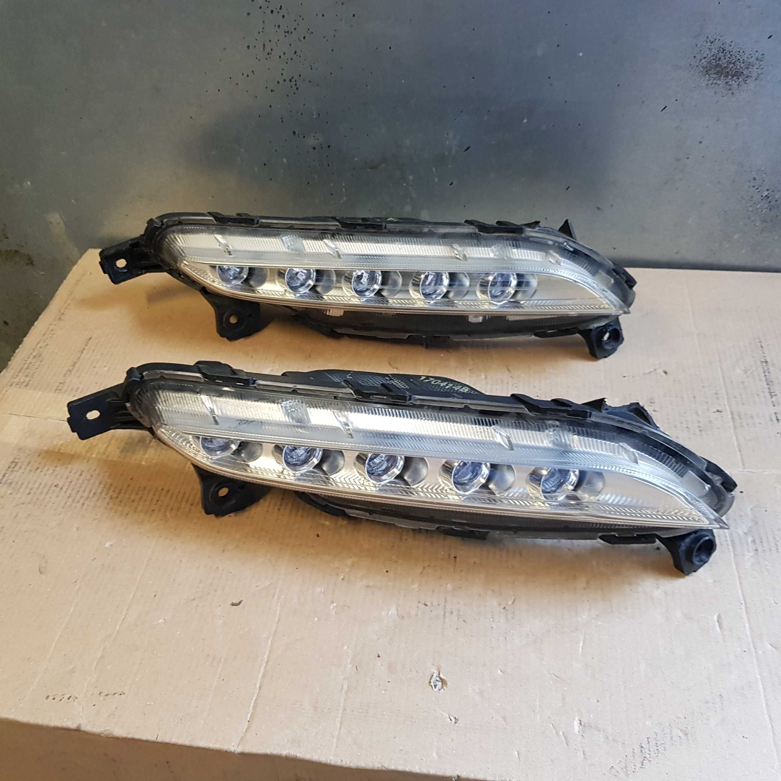 halogen led Hyundai Tucson III