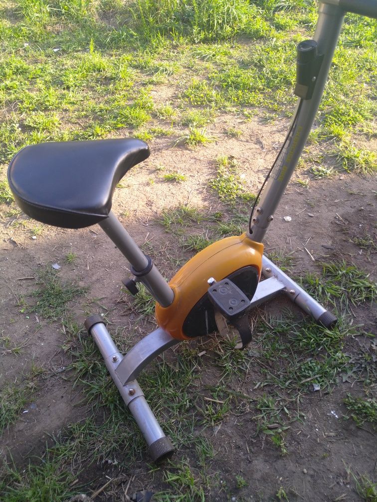 Rower do ćwiczeń