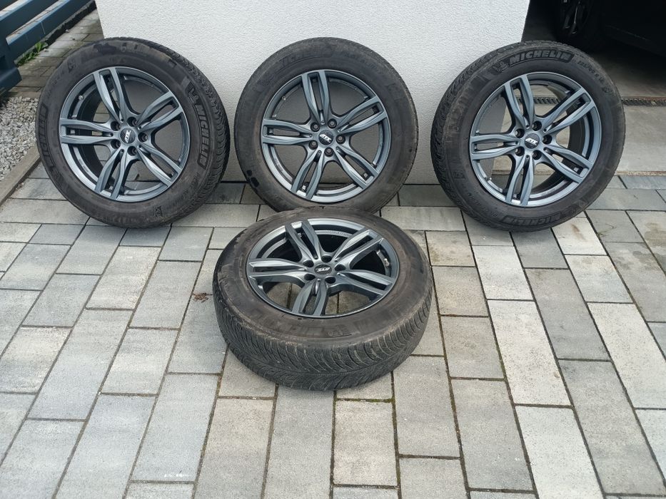 Sprzedam koła Aluminiowe BMW X3 g01