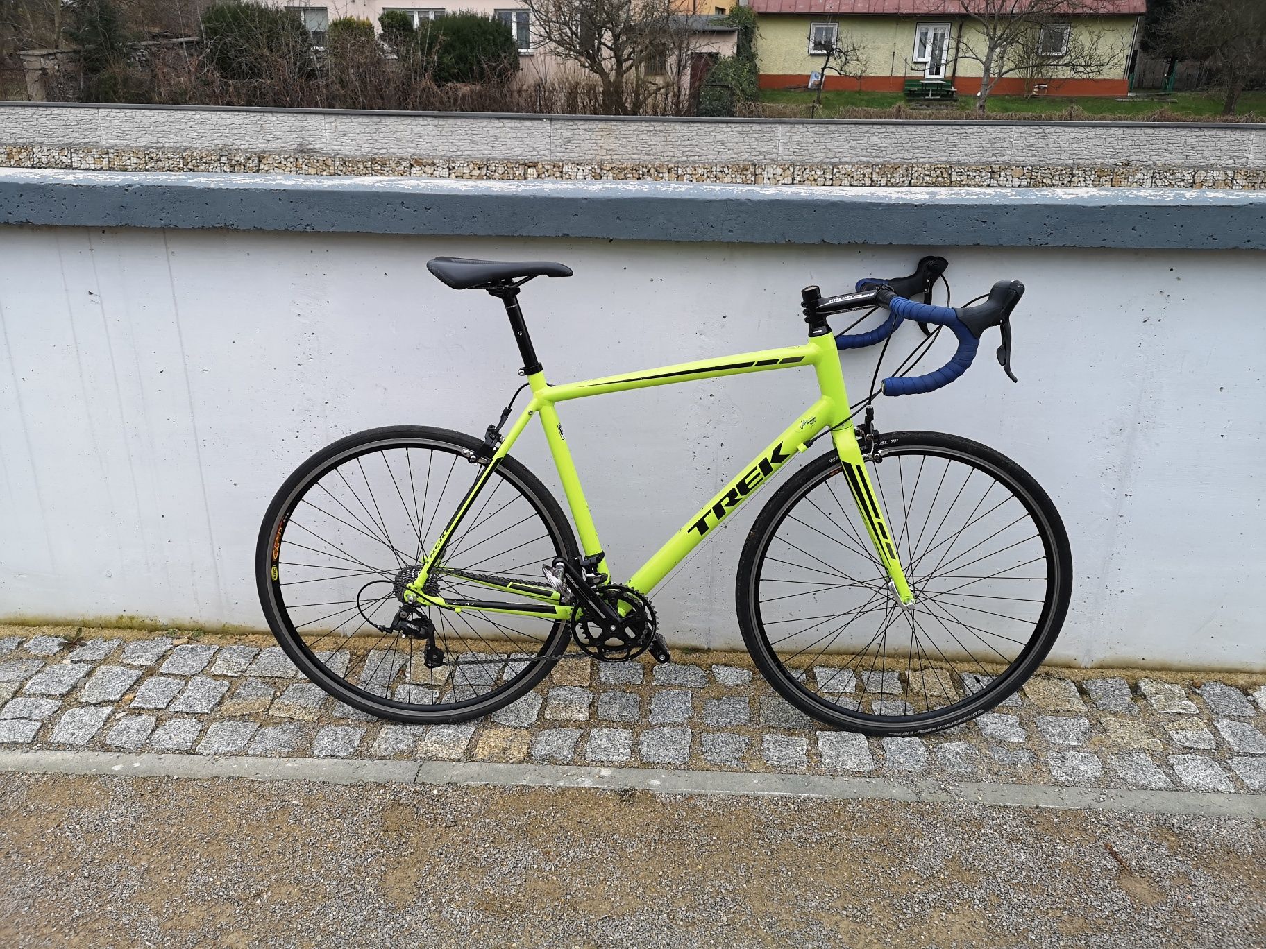 Kolarzówka trek 58cm po serwisie