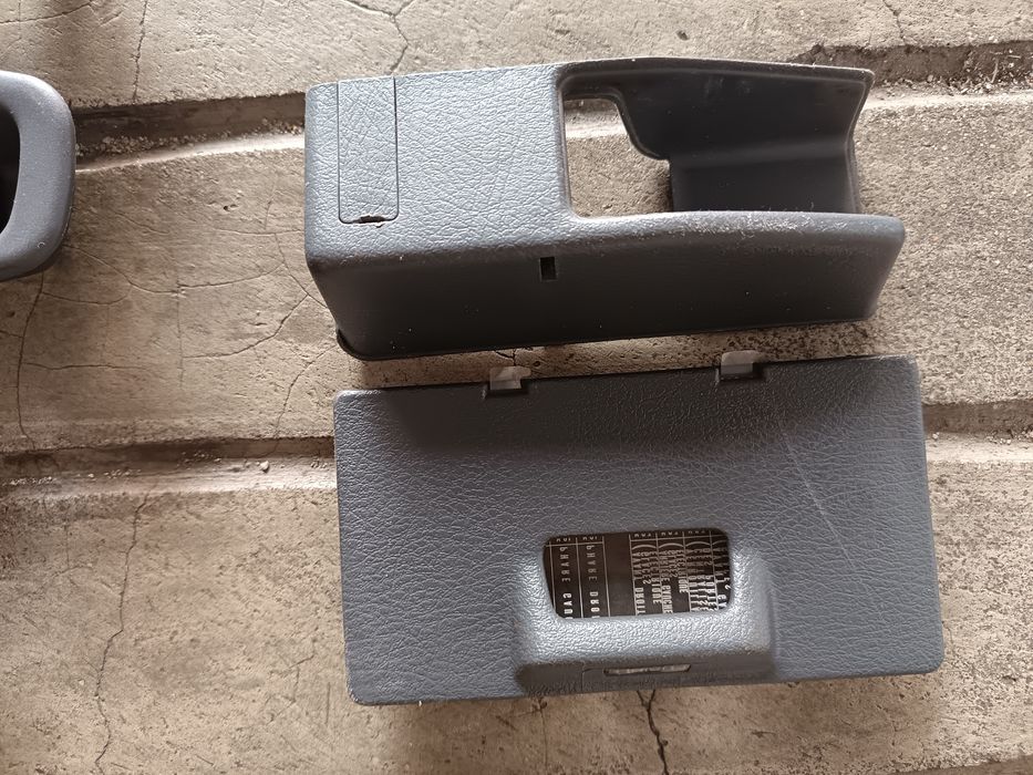 Interior Civic eg hatch (cinza)