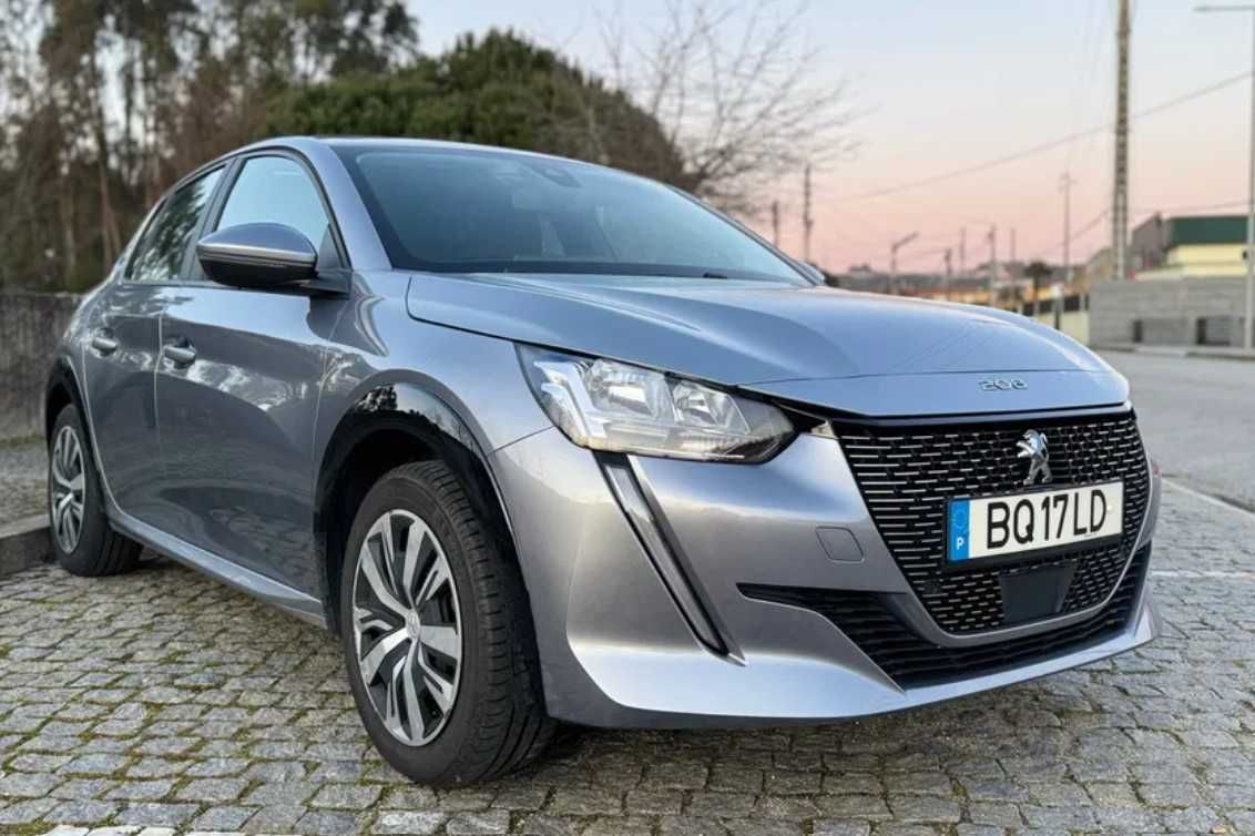 Peugeot e-208 (44.000kms - 136cv - Excelente estado)