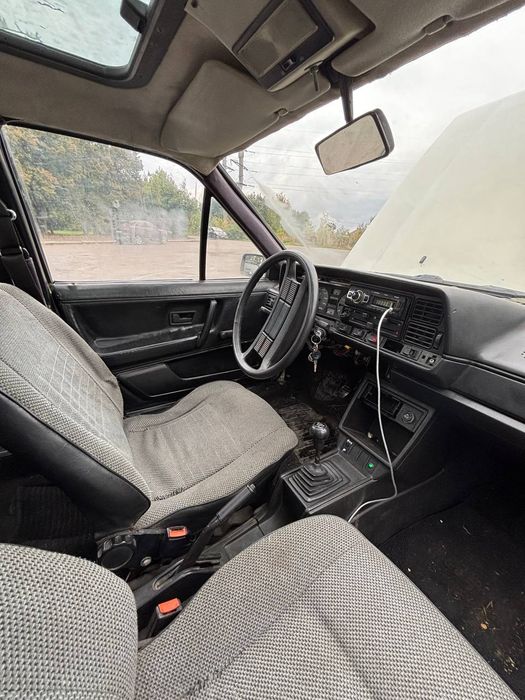 Volkswagen Пасат б2 passat b2