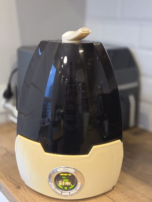 Nawilżacz Powietrza Care Life MH-602 (5,8L) z Jonizacją i Higrostatem