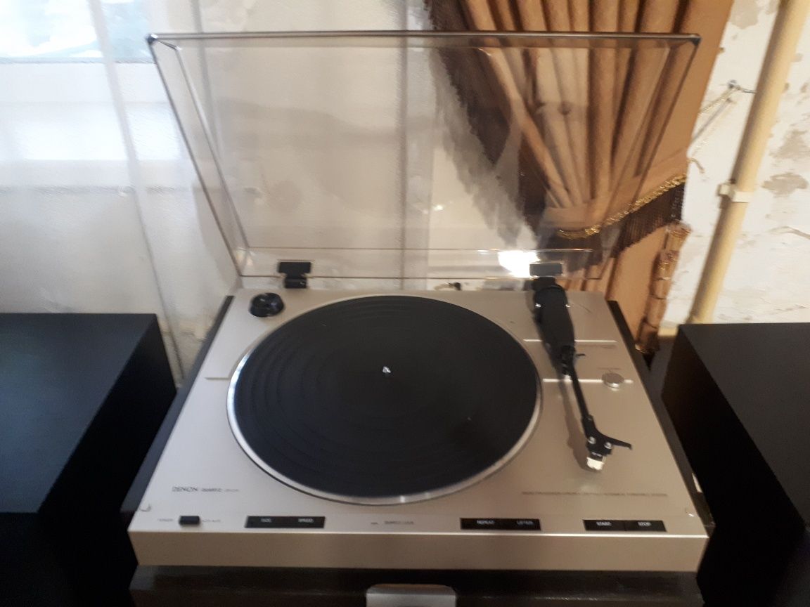 Продам Denon DP 21F.