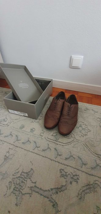 Sapatos Geox respira