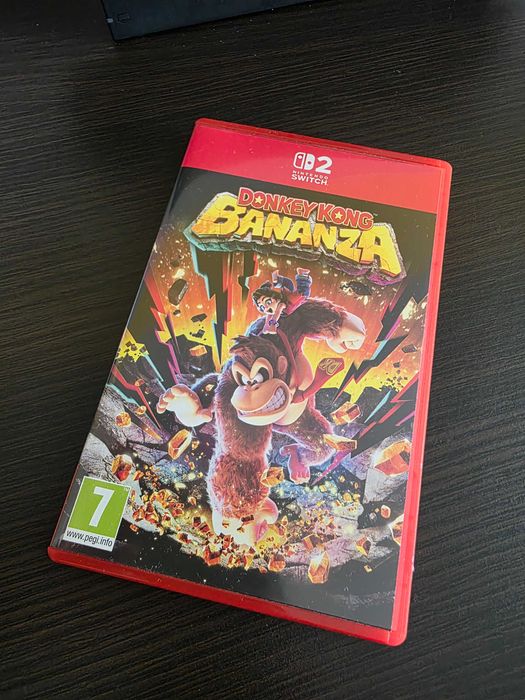 Donkey Kong Bananza