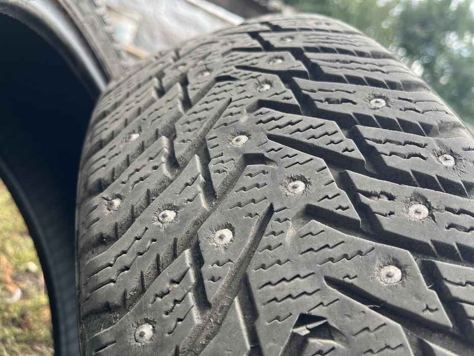 Nokian Hakkapelitta 8 (46 міс. 20 рік)