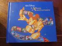 CD x 2 Walt Disney - L'Album Anniversaire 1997 Walt Disney Rec./France
