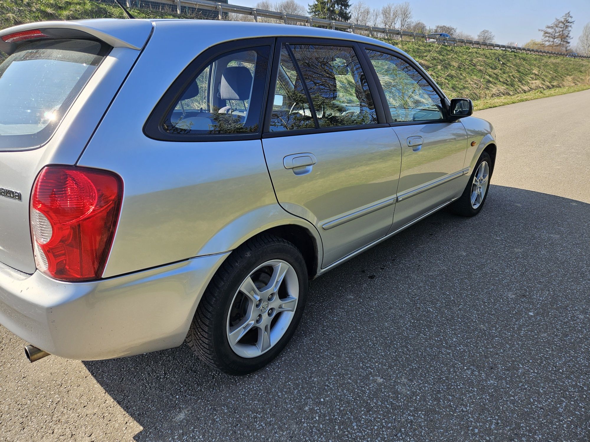 Mazda 3 1.6   AUTOMAT