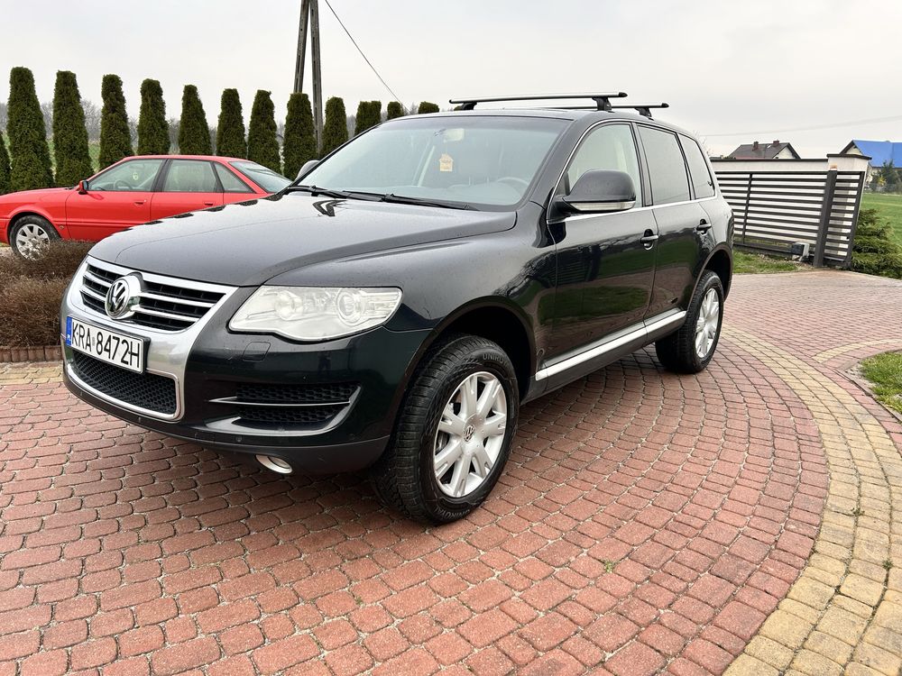 Volkswagen Touareg 3.0 V6 2008