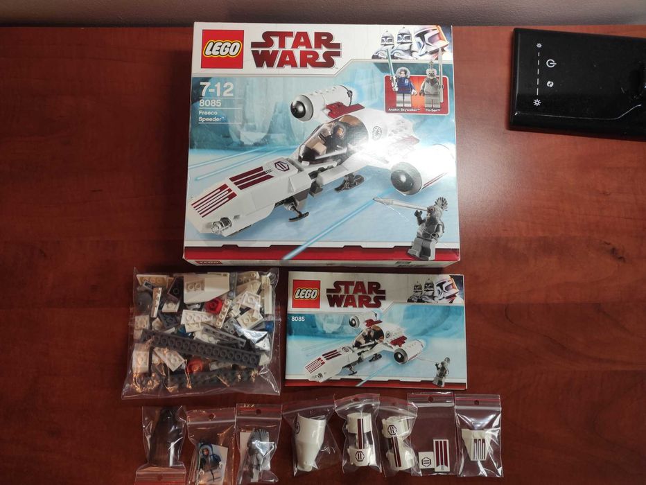 LEGO 8085 Star Wars - Freeco Speeder
