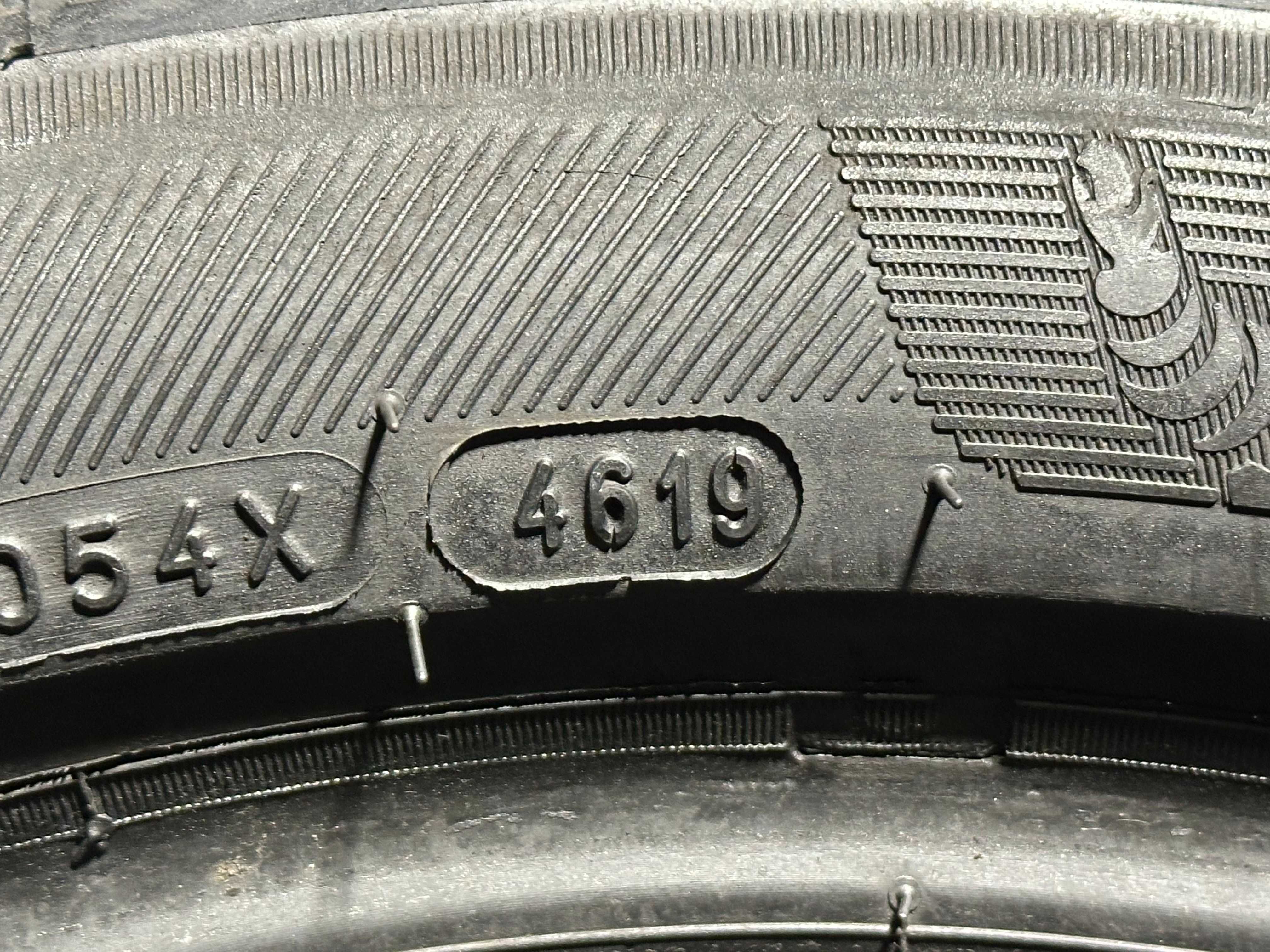 Opony Całoroczne 205/50/17 MICHELIN CROSSCLIMATE #*2712