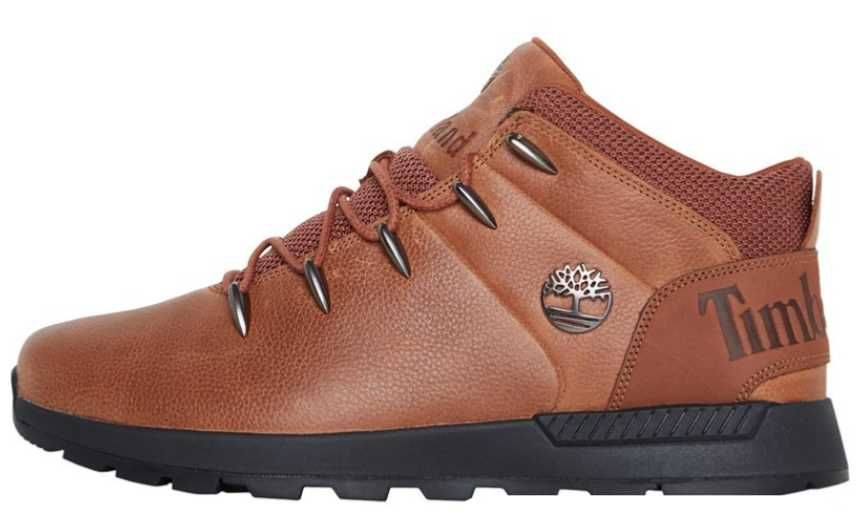 Timberland Sprint Trekker Mid BRN FULL GRAIN WLBK TB0A2PBQ212