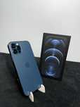 iPhone 12 Pro|Pacific Blue|100%|Super Stan|Pełen Zestaw