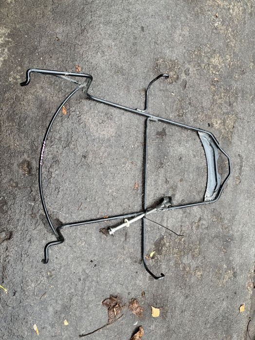 Winda koła zapasowego Peugeot Partner IV Combo E Proace Berlingo