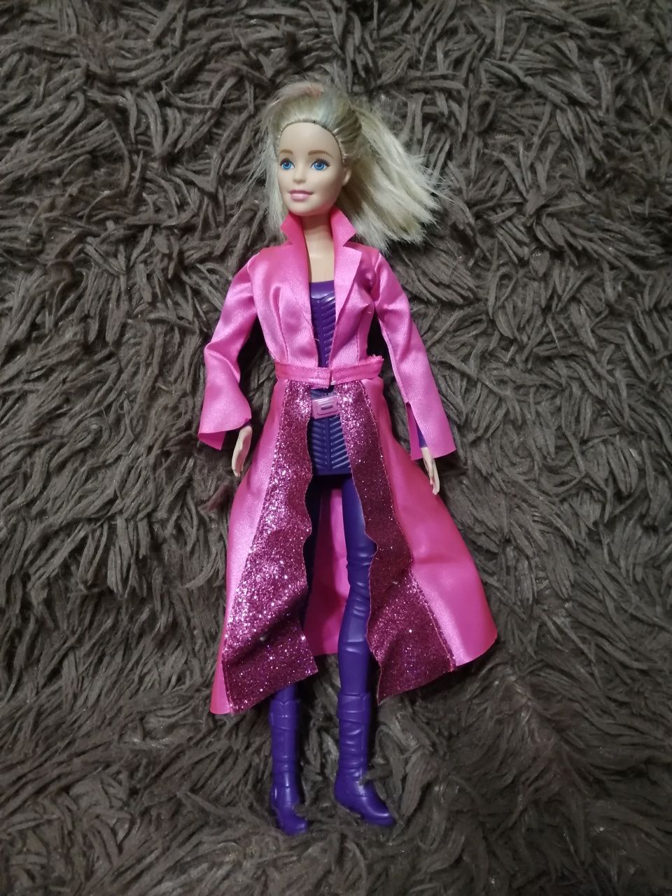 Barbie tajna agentka