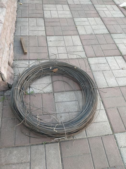 Продам бухту дроту (проволока)
