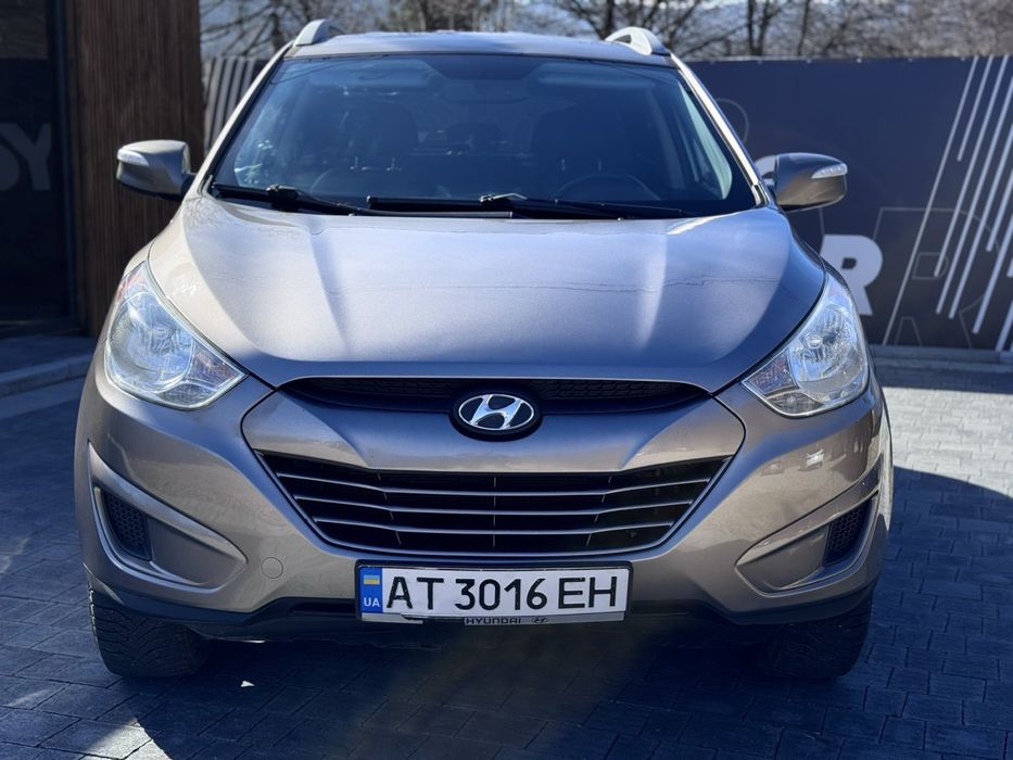 Продаж авто Hyundai Tucson