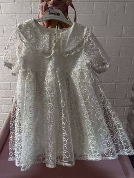 Дитяча святкова сукня