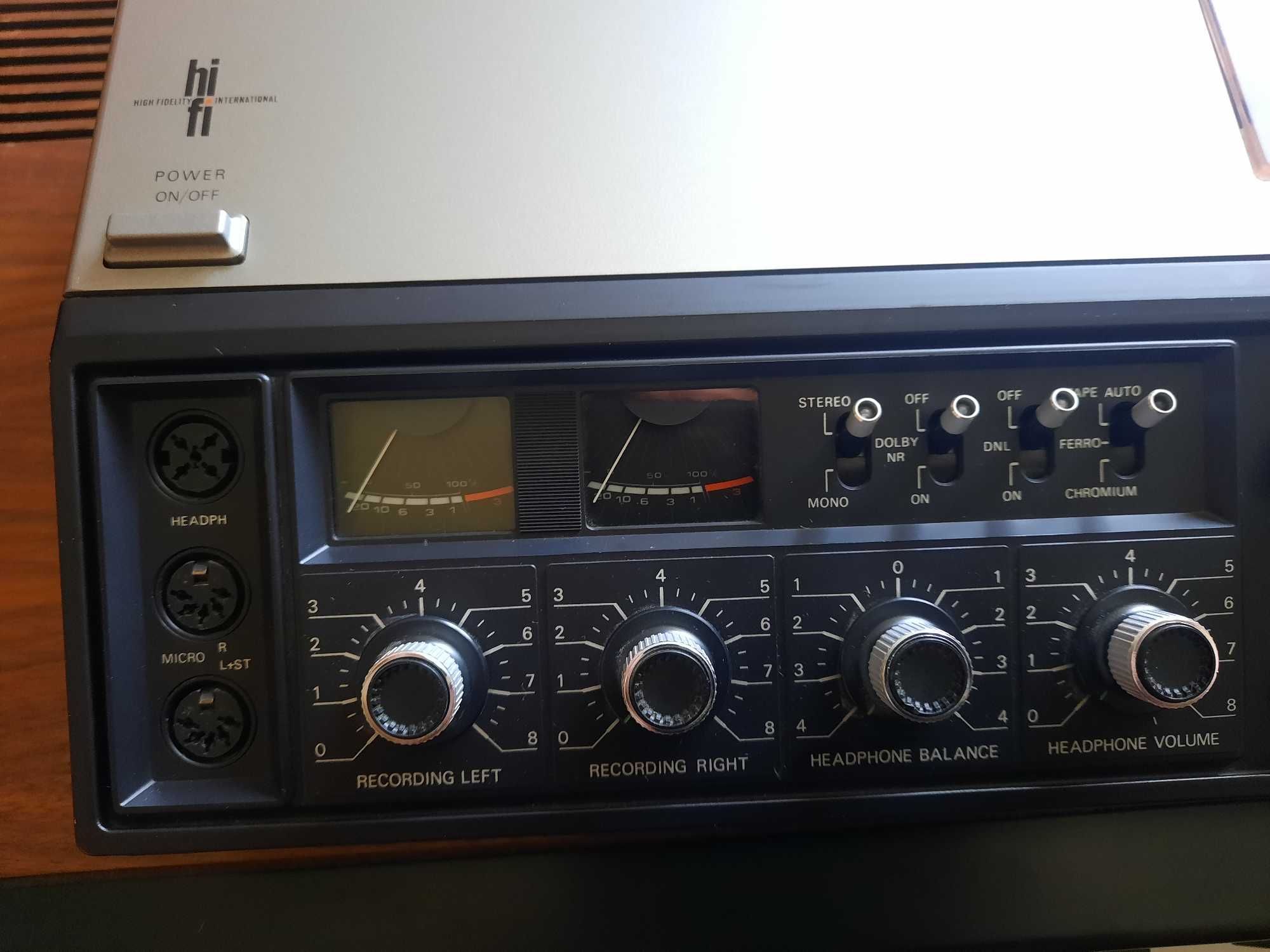 Magnetofon Philips n 2511