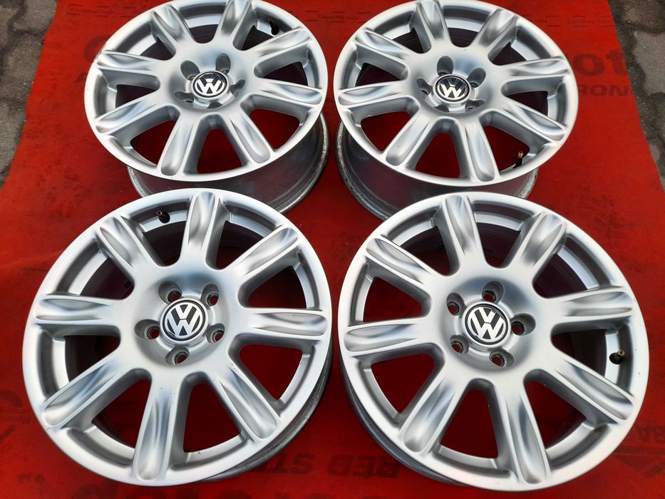 Felgi Vw PassatB8 ,Golf VI,VII , Touran , Caddy ,T-Roc  , 17'' 5x112