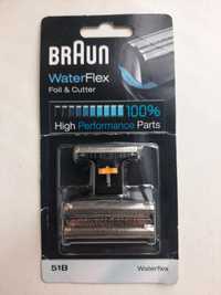 Braun Głowica goląca (waterflex 51b)