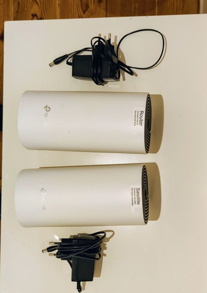 TP-Link Mesh4 WiFi Repetidor - Sinal em toda a casa