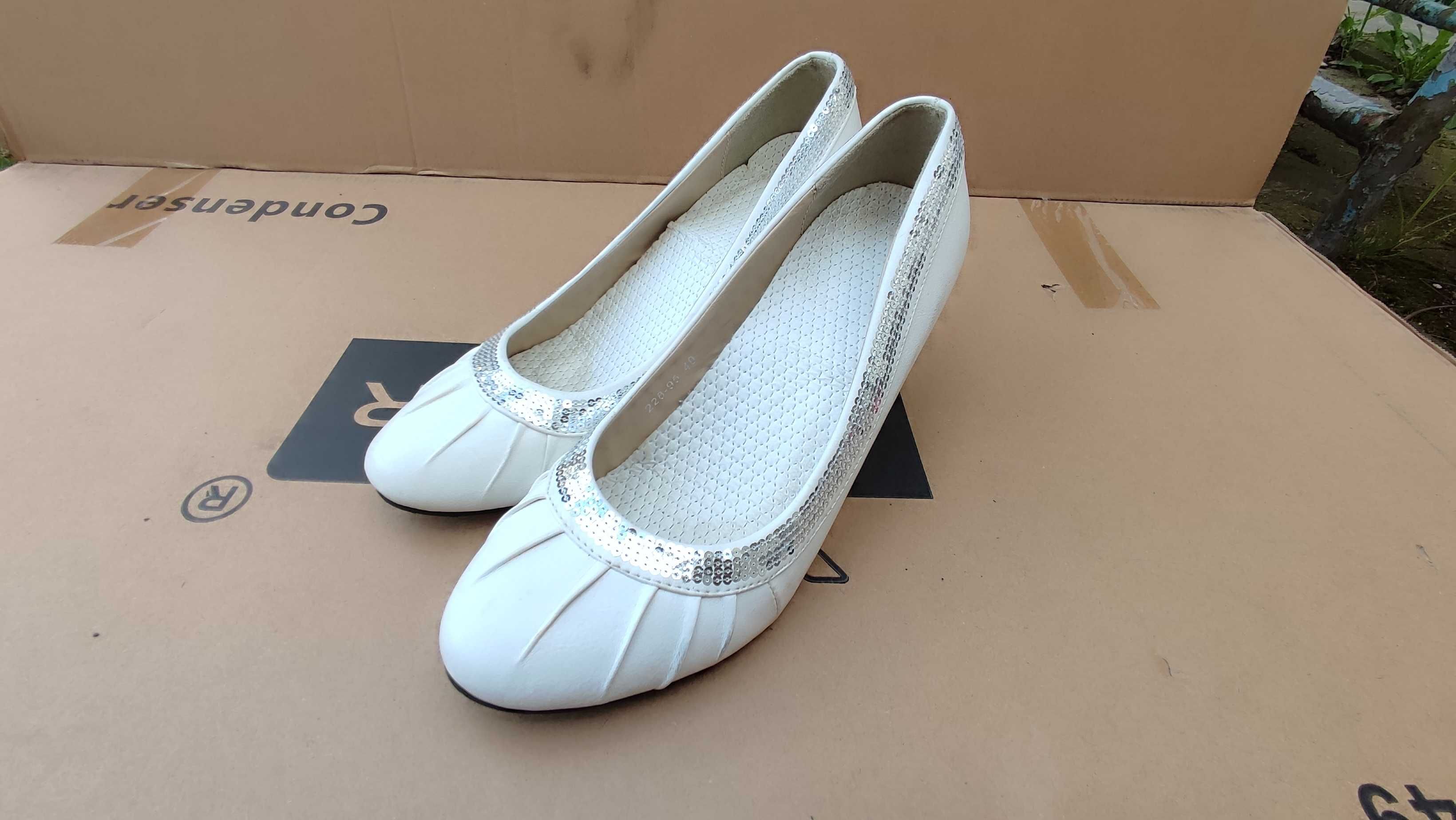 Жіночі туфлі S.angel 40розмір