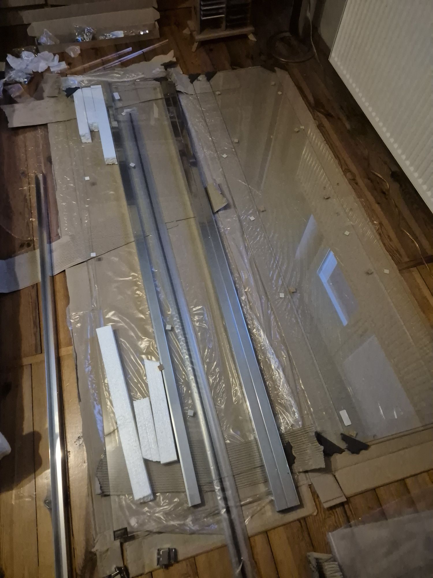 Sprzedam kabinę prysznicową Sanplast 70×100