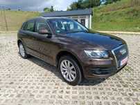 Audi Q5 Audi Q5 Quatro 2.0tdi 170km Start-stop Automat Xenon Navi Skóra