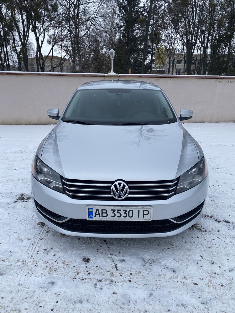 Продам Volkswagen Passat B7