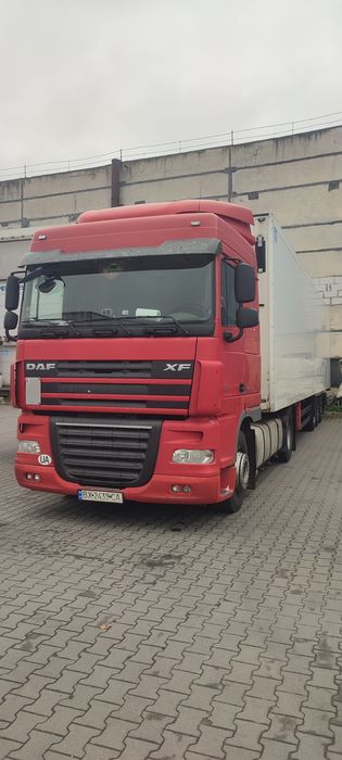 Продам комплект даф атє шміц ско 24