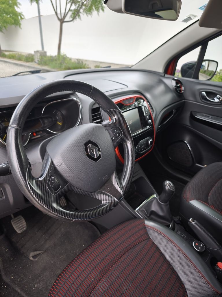 CAPTUR 1.5 dCi Helly Hansen