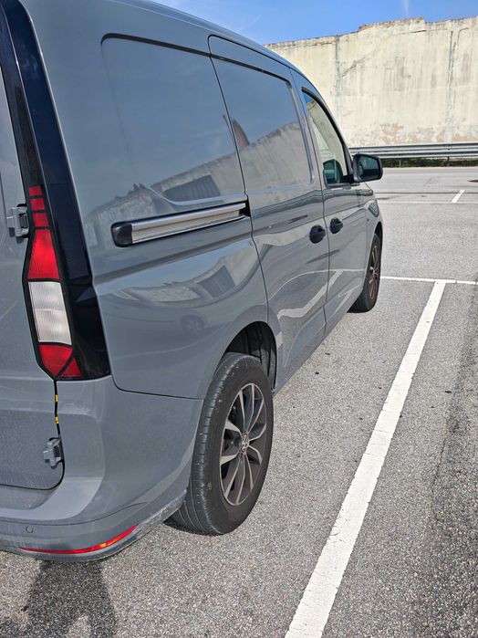 Vw Caddy motor 2000 semi nova