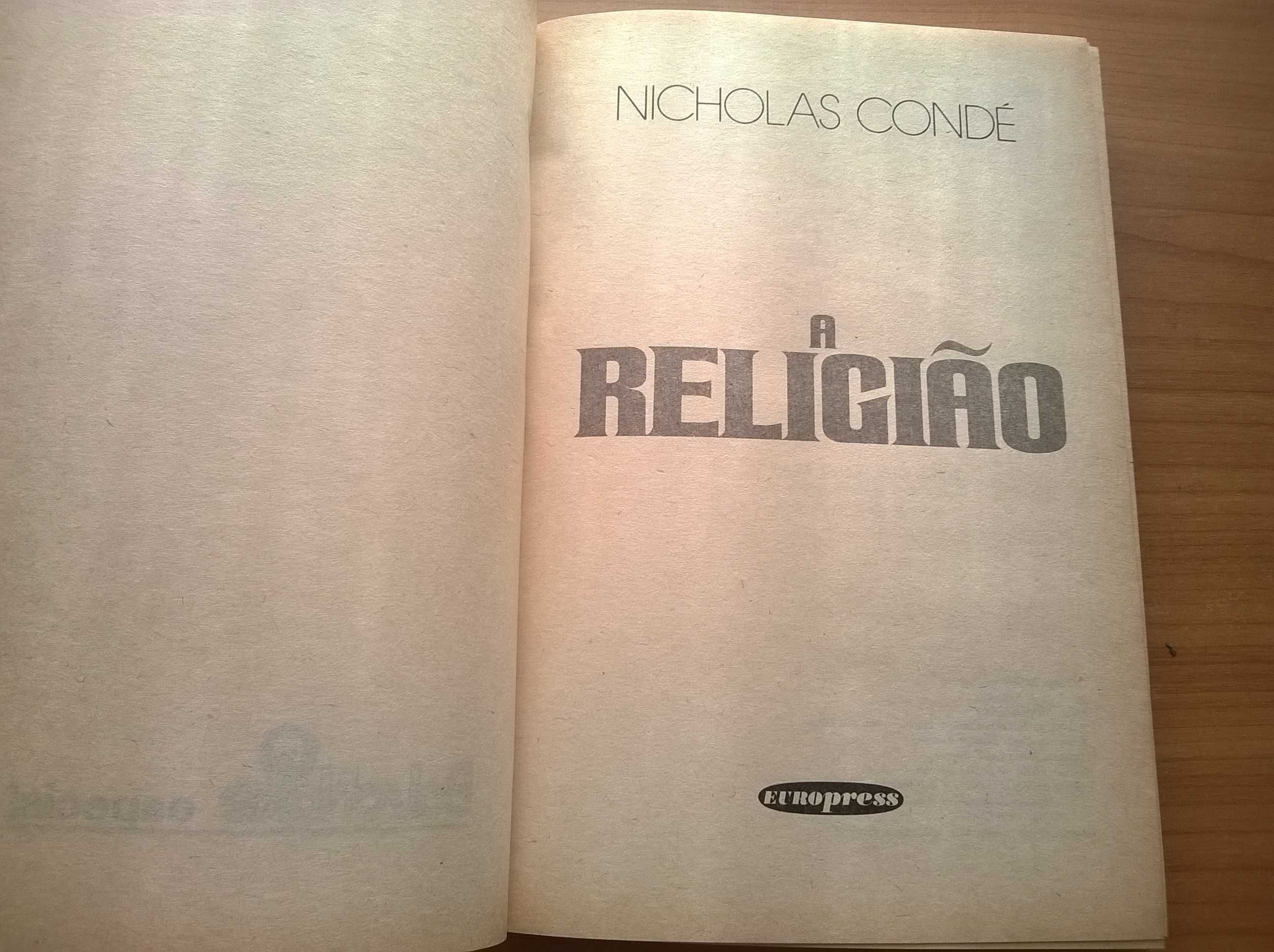 A Religião - Nicholas Condé