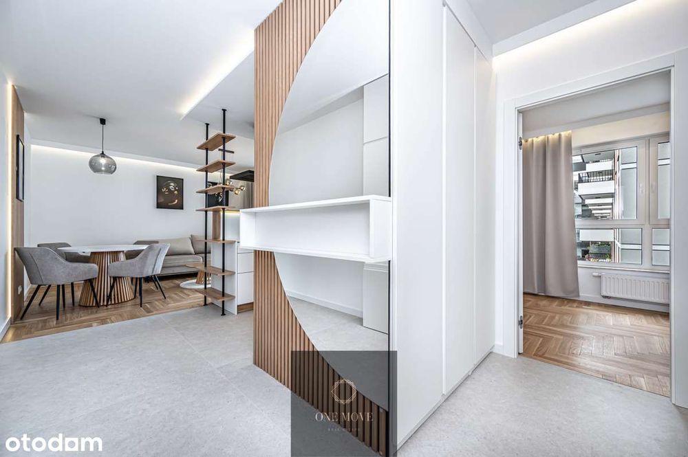 NOWY luksusowy apartament Ursus