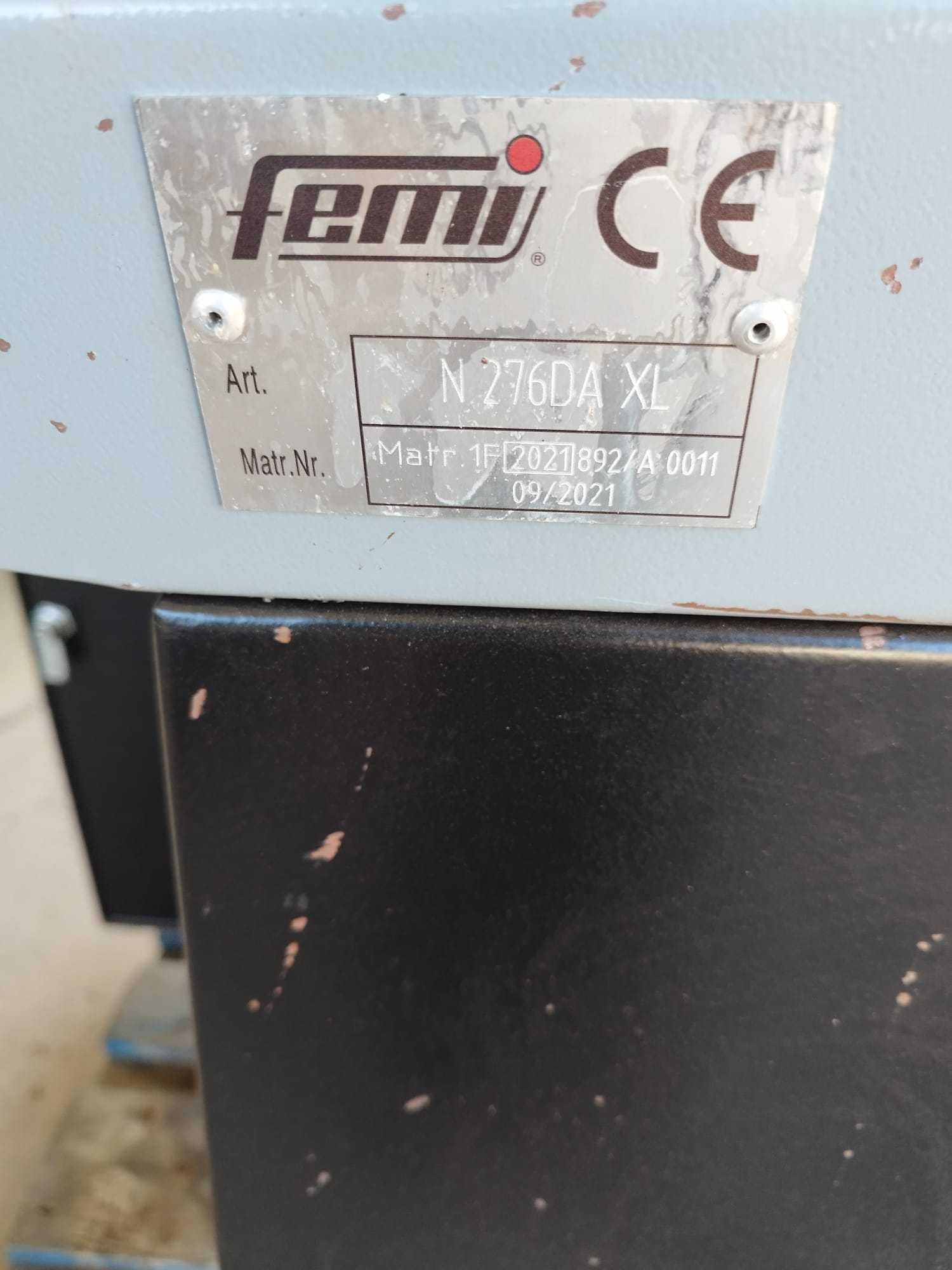 Serrote de Fita Femmi N276DA XL Estado novo
