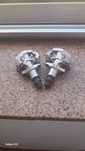 Pedais de encaixe duplo shimano SPD M505