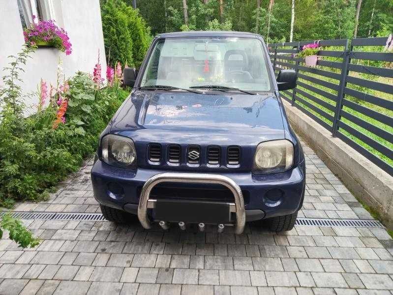 Suzuki Jimny 1.3 JLX