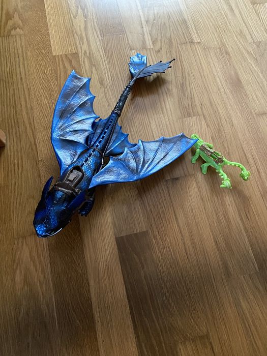 Brinquedo do desdentado