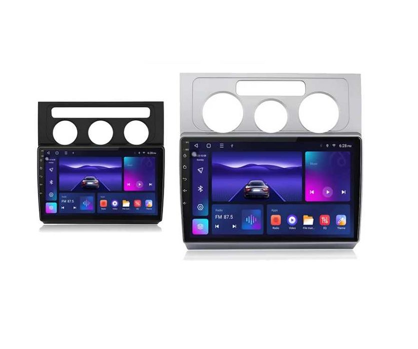 Магнітола  Volkswagen Passat Golf Jetta Polo Tiguan Touareg T5 Touran