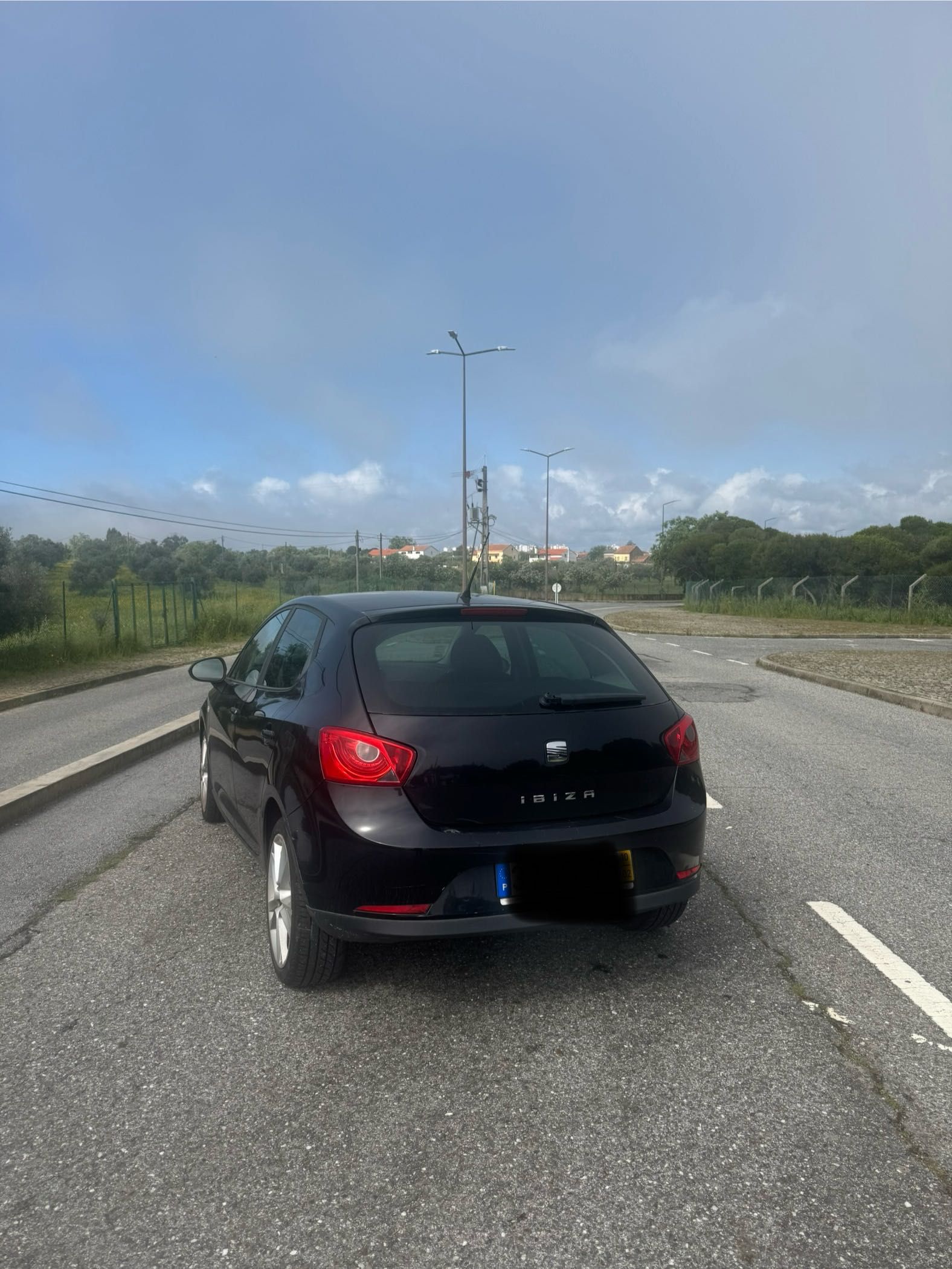 Seat Ibiza 1600 Tdi