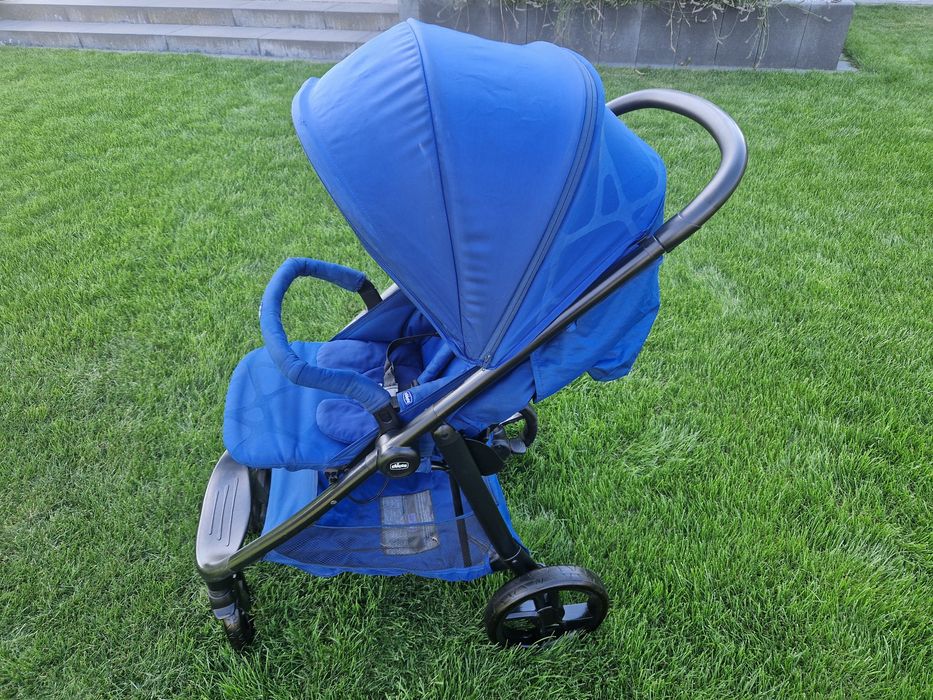 Wózek spacerowy, spacerówka chicco multiride