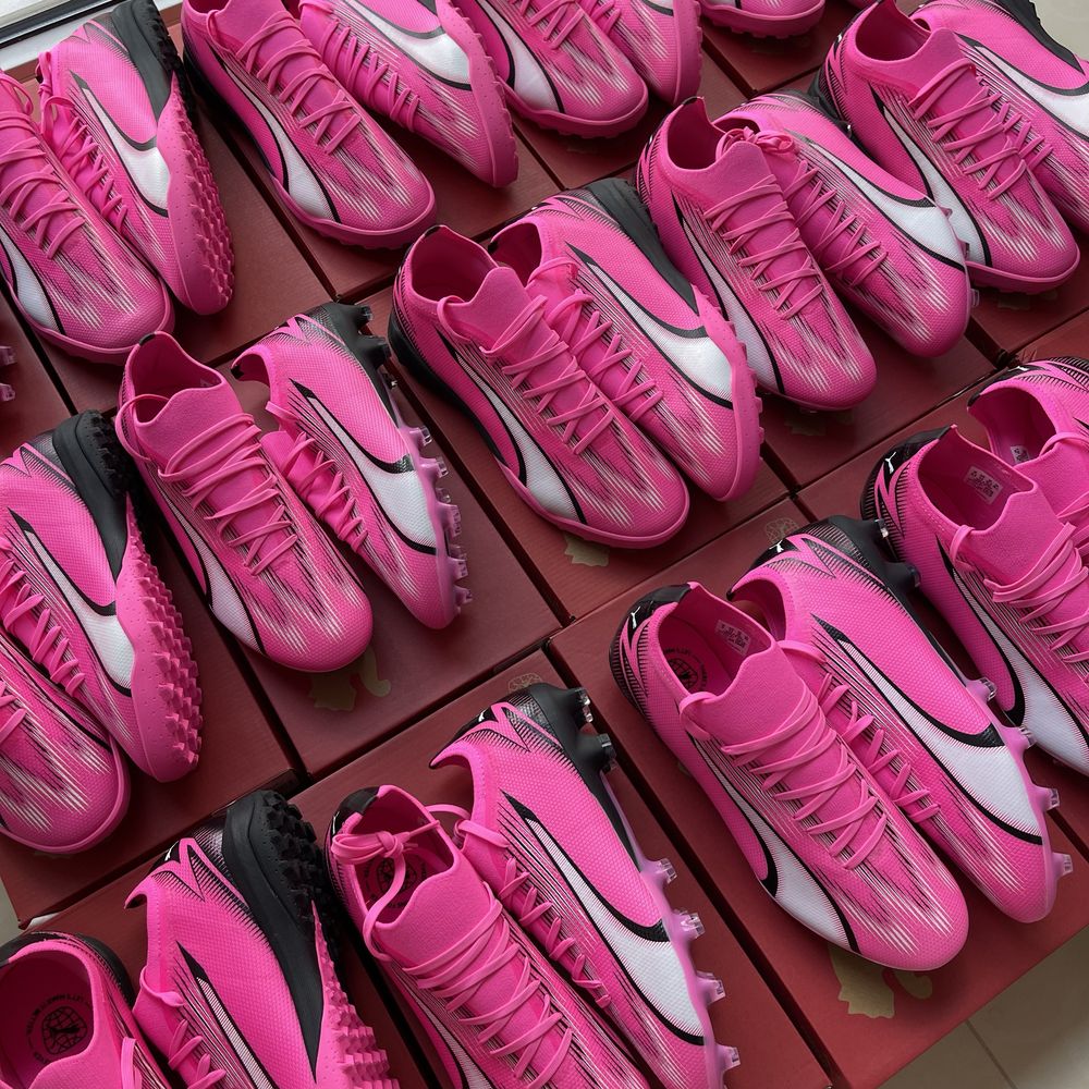Сороконожки копочки Puma Ultra Match TT оригінал НОВІ