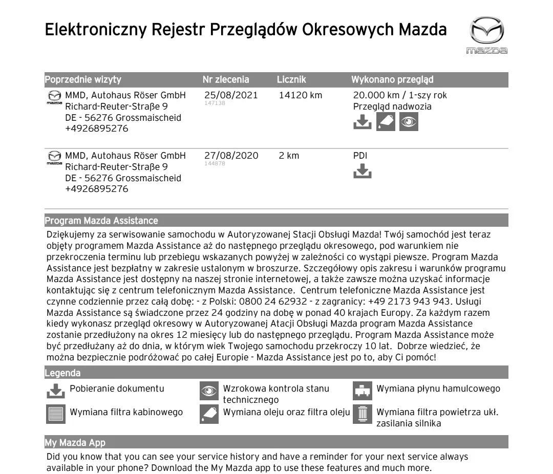 Mazda 3 Selection Hybrid Z salonu Mazdy Head-up Kamera Lampy FULL LED Navi